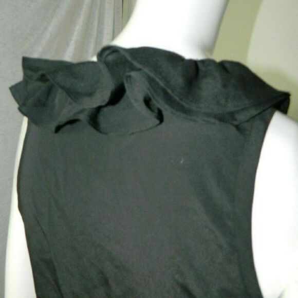 Urban Outfitter Pins and Needles Dress Black Medium‎ - Picture 6 of 11